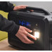 Зарядна станція  Choetech 1200W Type-C/USB/DC/AC black - фото №9